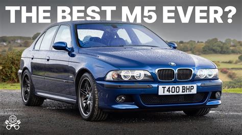 BMW M5 (E39) review: a V8.